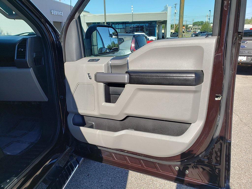 used 2020 Ford F-150 car, priced at $32,992