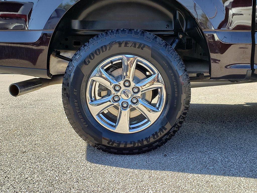 used 2020 Ford F-150 car, priced at $32,992
