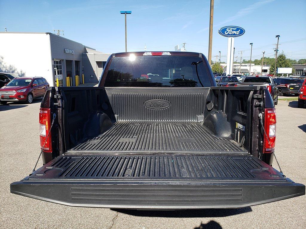used 2020 Ford F-150 car, priced at $32,992