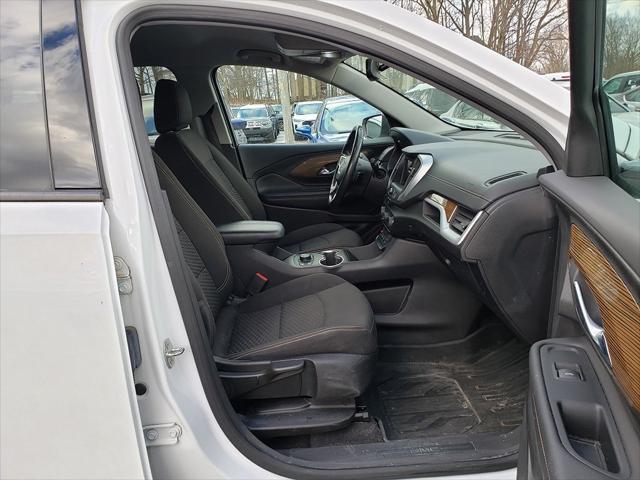 used 2019 GMC Terrain car, priced at $17,495