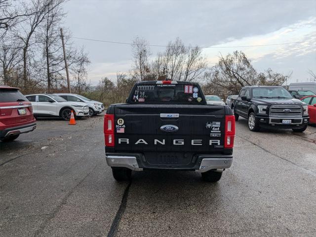 used 2019 Ford Ranger car, priced at $24,689