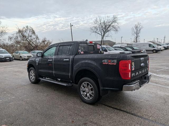 used 2019 Ford Ranger car, priced at $24,689