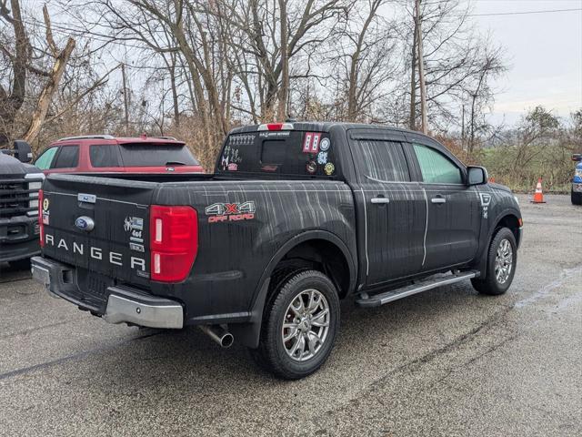 used 2019 Ford Ranger car, priced at $24,689