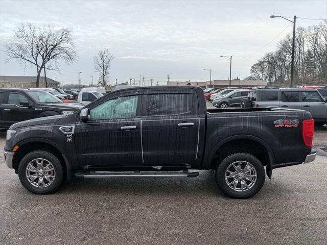 used 2019 Ford Ranger car, priced at $24,689