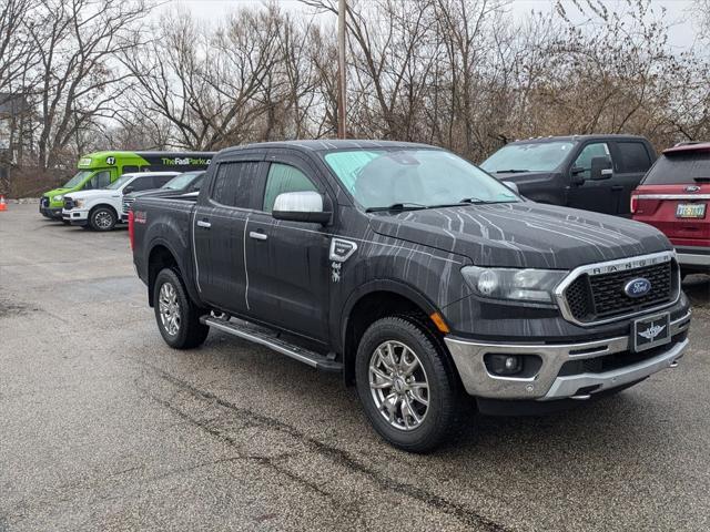 used 2019 Ford Ranger car, priced at $24,689