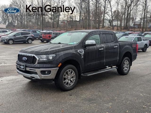 used 2019 Ford Ranger car, priced at $26,564