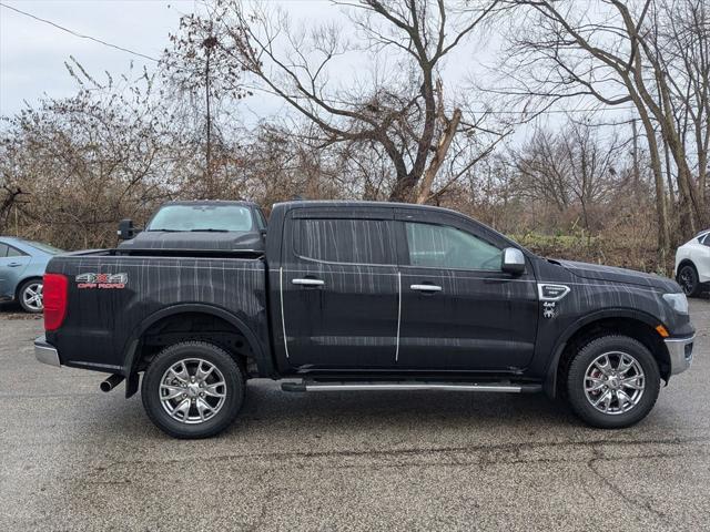 used 2019 Ford Ranger car, priced at $24,689