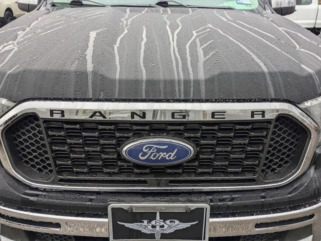 used 2019 Ford Ranger car, priced at $24,689