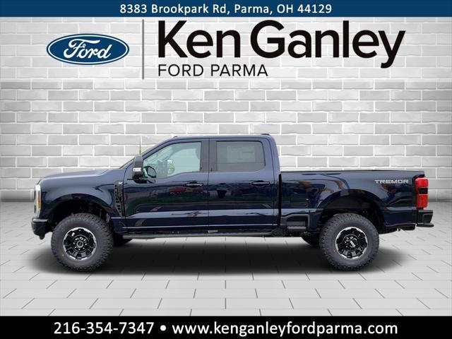 new 2025 Ford F-250 car, priced at $70,970