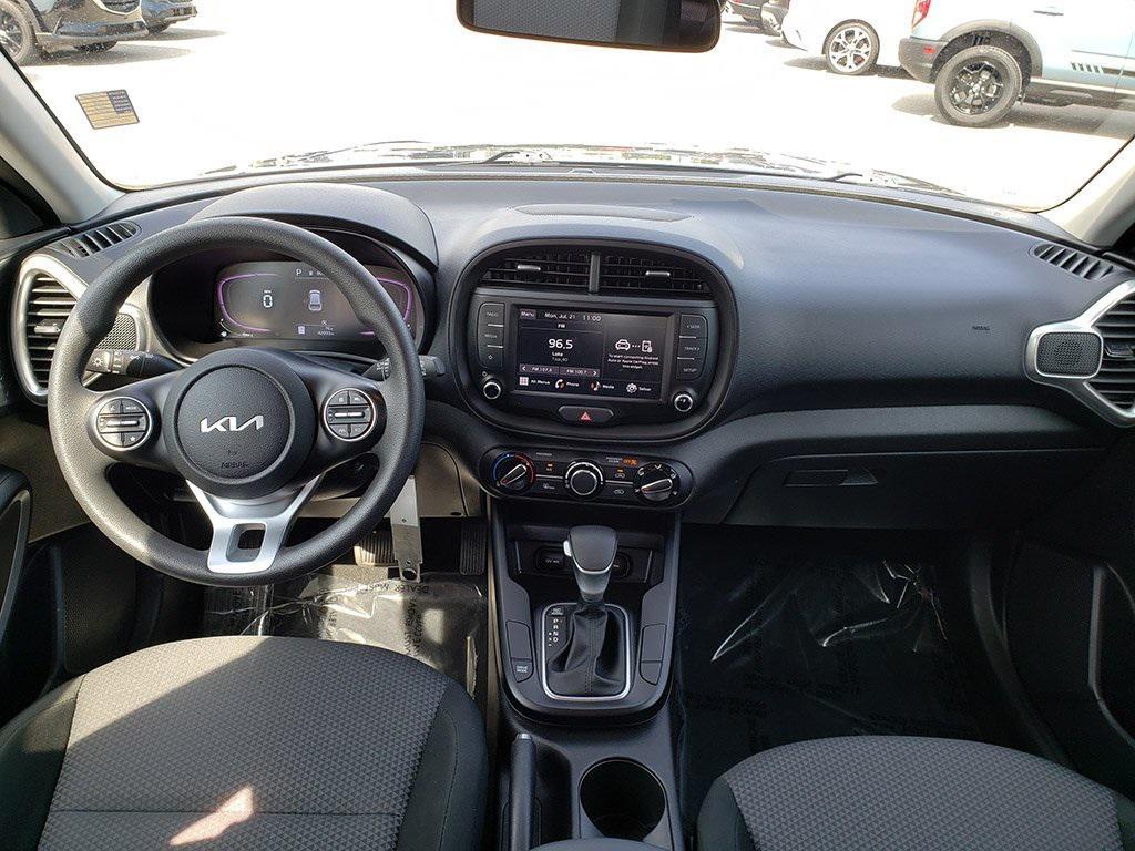 used 2023 Kia Soul car, priced at $17,949