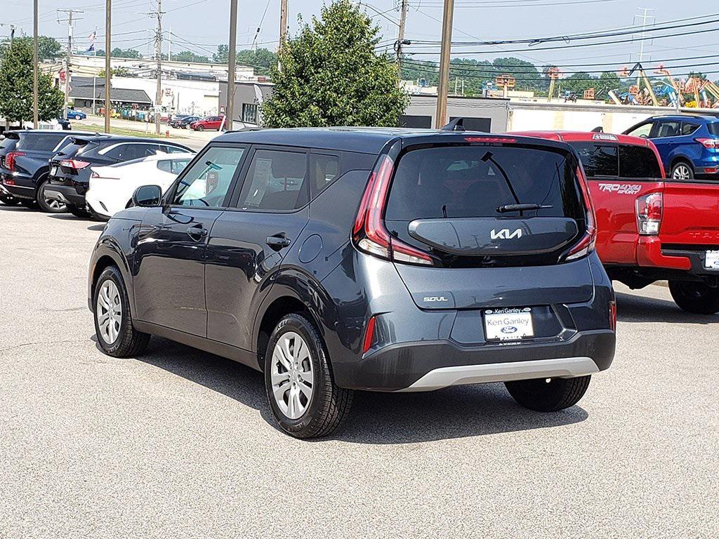 used 2023 Kia Soul car, priced at $17,949