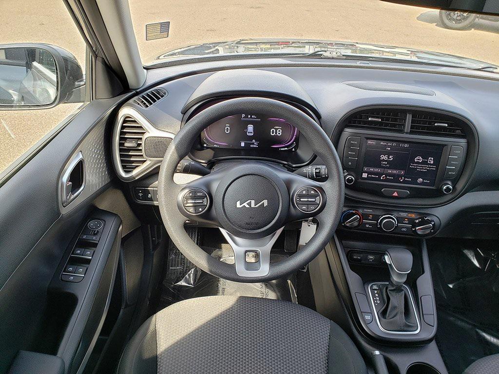 used 2023 Kia Soul car, priced at $17,949