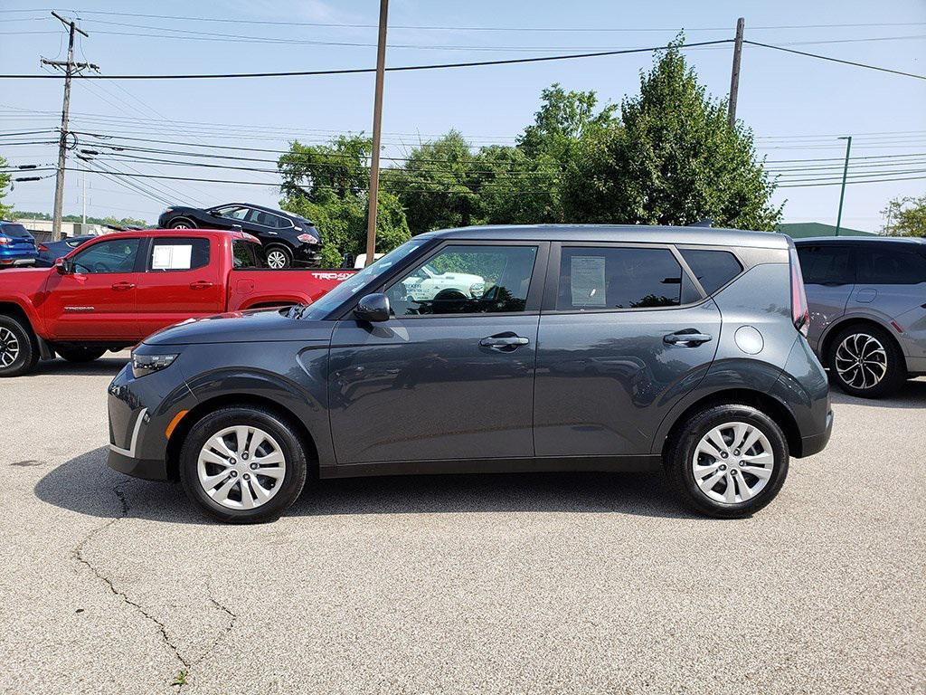 used 2023 Kia Soul car, priced at $17,949