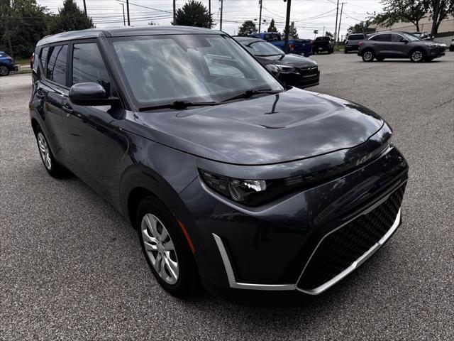 used 2023 Kia Soul car, priced at $19,991