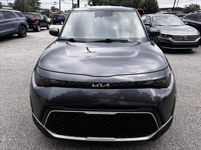 used 2023 Kia Soul car, priced at $19,991