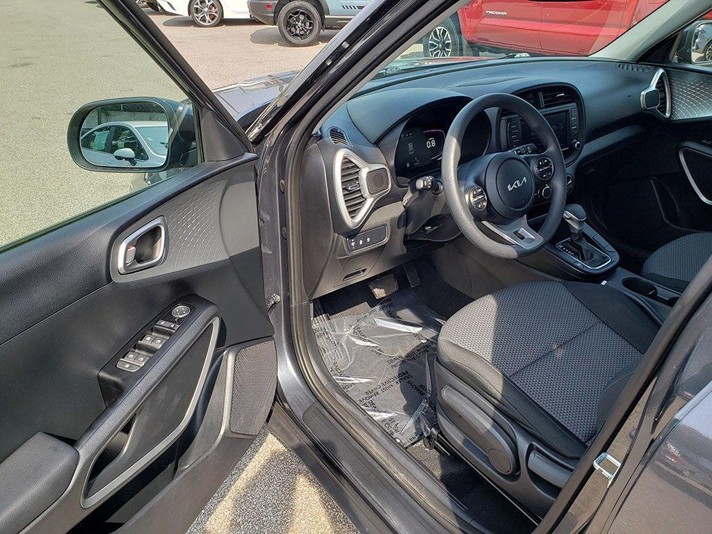 used 2023 Kia Soul car, priced at $17,949