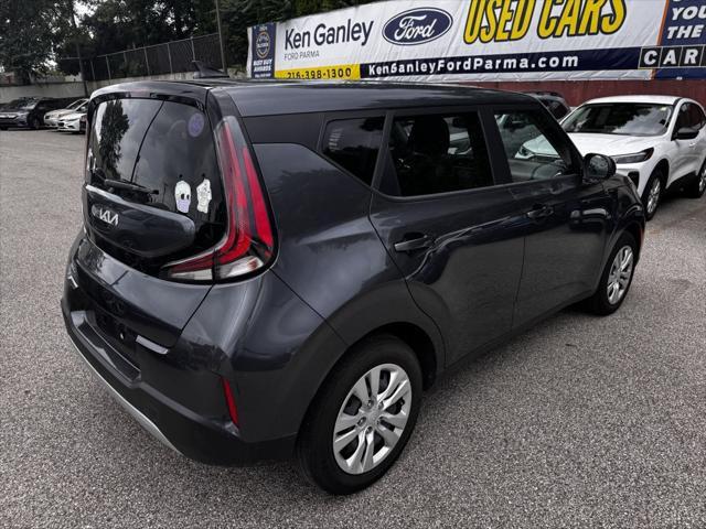 used 2023 Kia Soul car, priced at $19,991