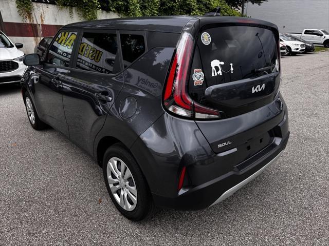 used 2023 Kia Soul car, priced at $19,991