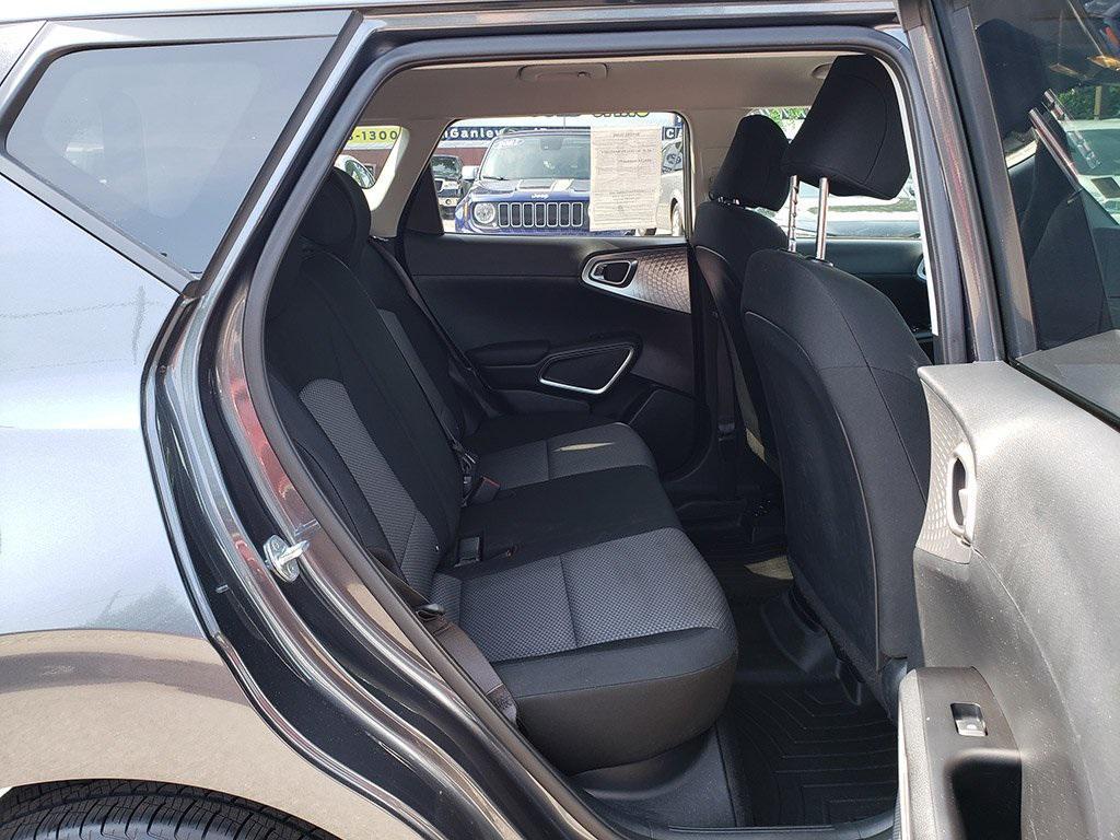 used 2023 Kia Soul car, priced at $17,949
