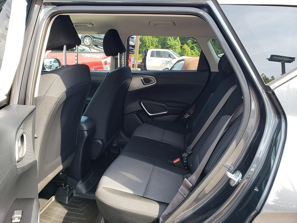 used 2023 Kia Soul car, priced at $17,949