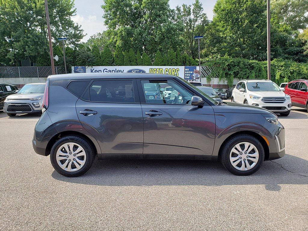 used 2023 Kia Soul car, priced at $17,949