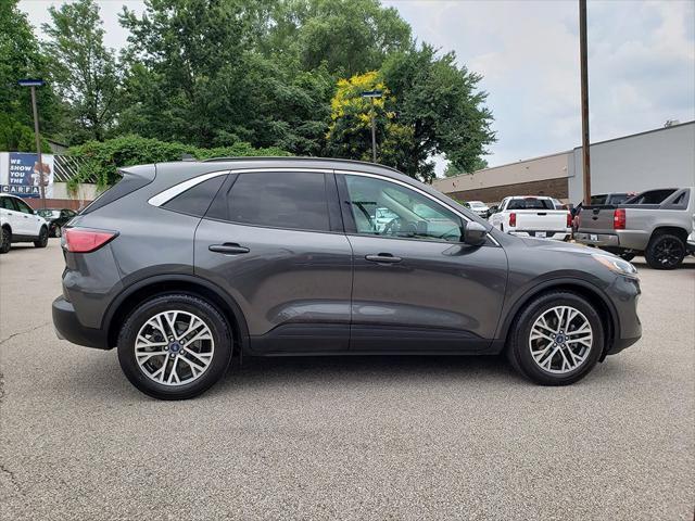 used 2020 Ford Escape car, priced at $20,946