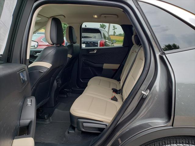 used 2020 Ford Escape car, priced at $20,946