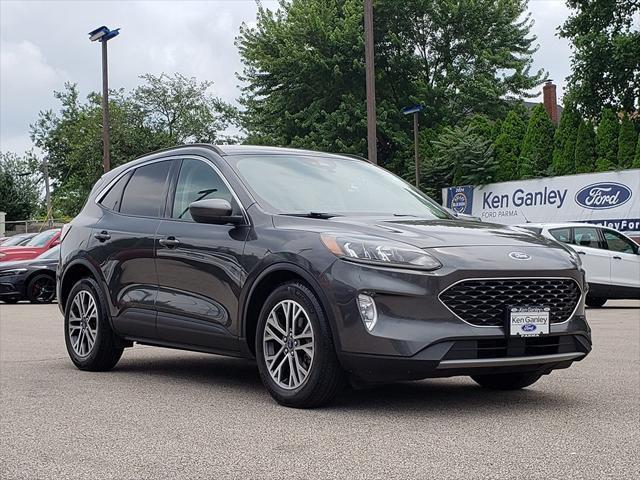 used 2020 Ford Escape car, priced at $20,946