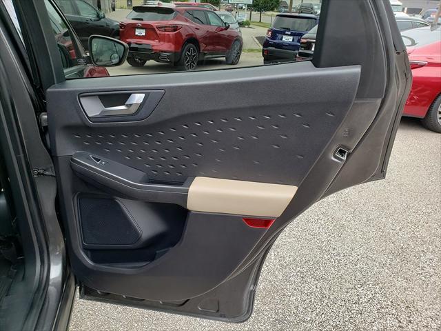 used 2020 Ford Escape car, priced at $20,946