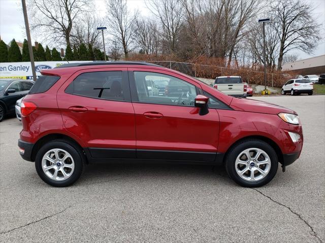 used 2019 Ford EcoSport car, priced at $15,507