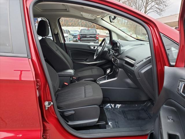 used 2019 Ford EcoSport car, priced at $15,507