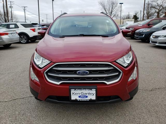 used 2019 Ford EcoSport car, priced at $15,507