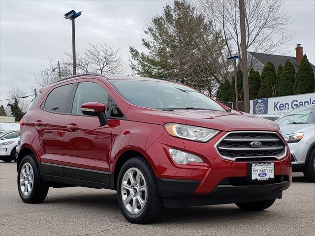 used 2019 Ford EcoSport car, priced at $15,507