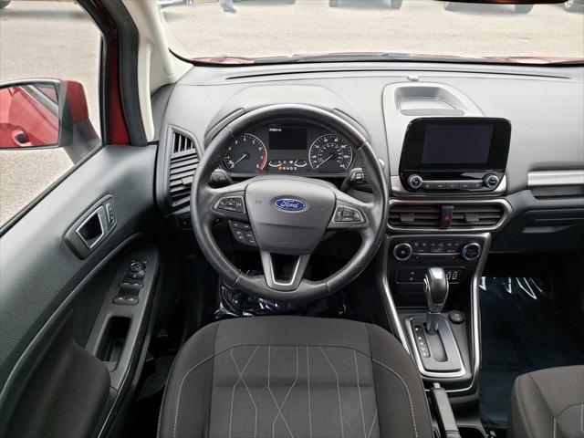 used 2019 Ford EcoSport car, priced at $15,507