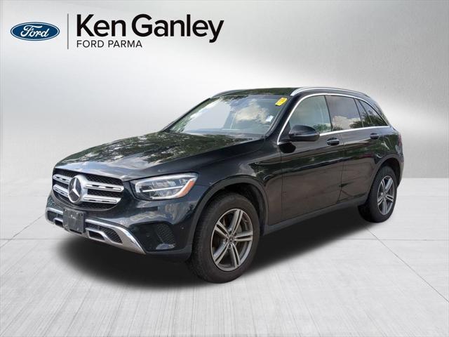 used 2022 Mercedes-Benz GLC 300 car, priced at $38,428