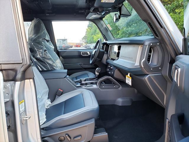 new 2024 Ford Bronco car, priced at $61,050