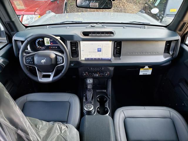 new 2024 Ford Bronco car, priced at $61,050