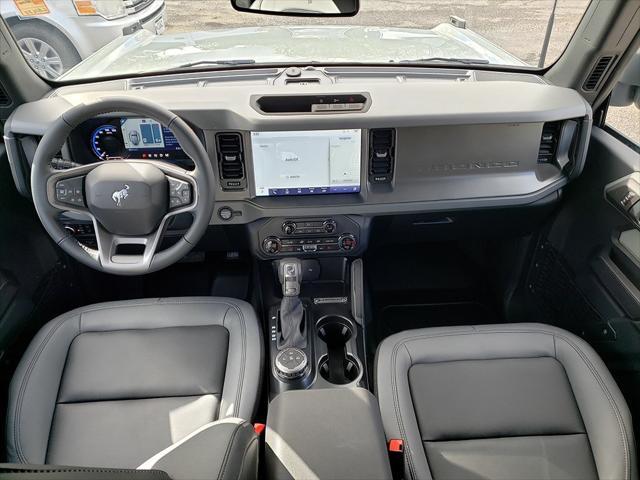 new 2024 Ford Bronco car, priced at $43,415