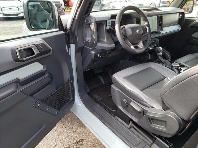 new 2024 Ford Bronco car, priced at $43,415