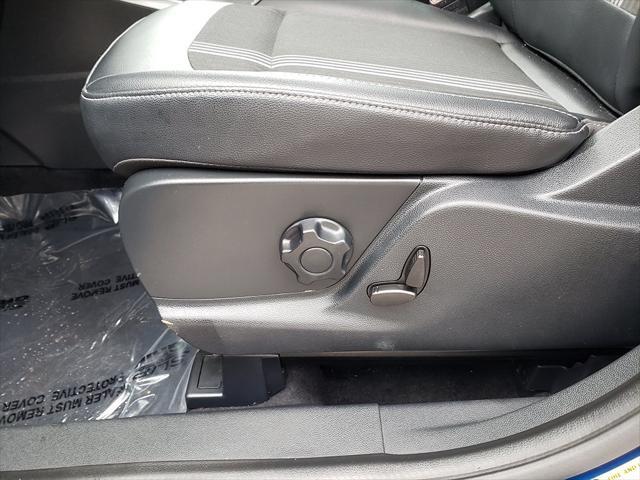 used 2021 Ford EcoSport car, priced at $17,997
