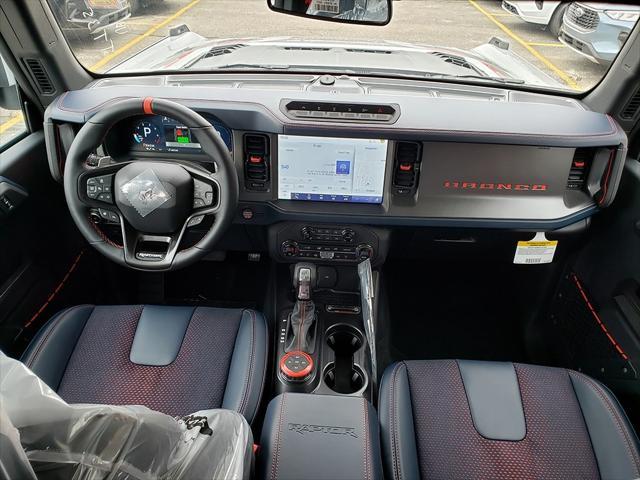 new 2024 Ford Bronco car, priced at $98,520