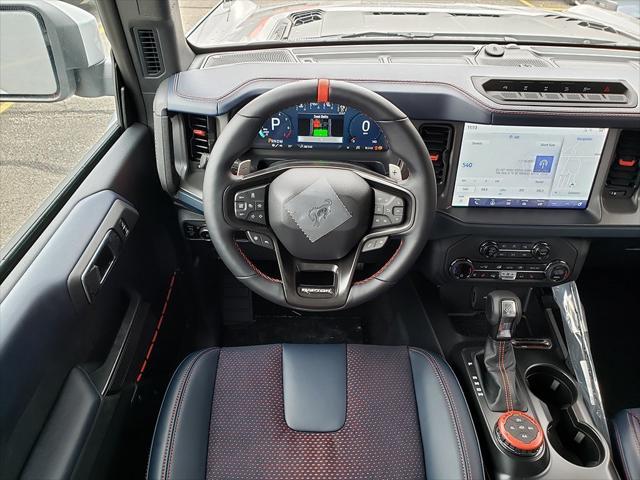 new 2024 Ford Bronco car, priced at $98,520