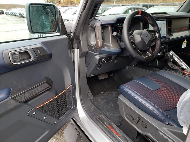 new 2024 Ford Bronco car, priced at $98,520