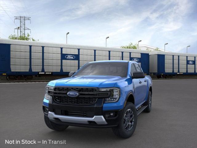 new 2024 Ford Ranger car, priced at $45,345