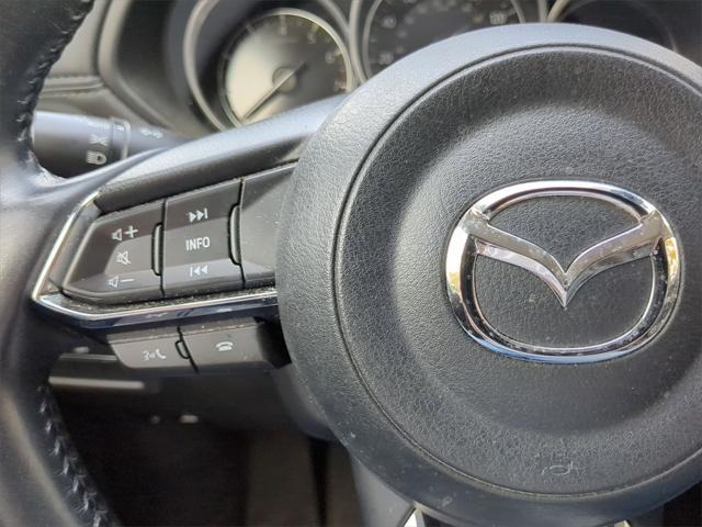 used 2021 Mazda CX-5 car, priced at $22,827