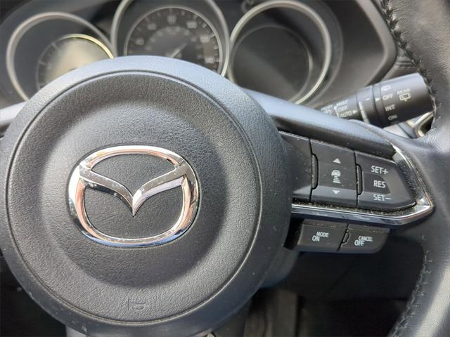 used 2021 Mazda CX-5 car, priced at $22,827