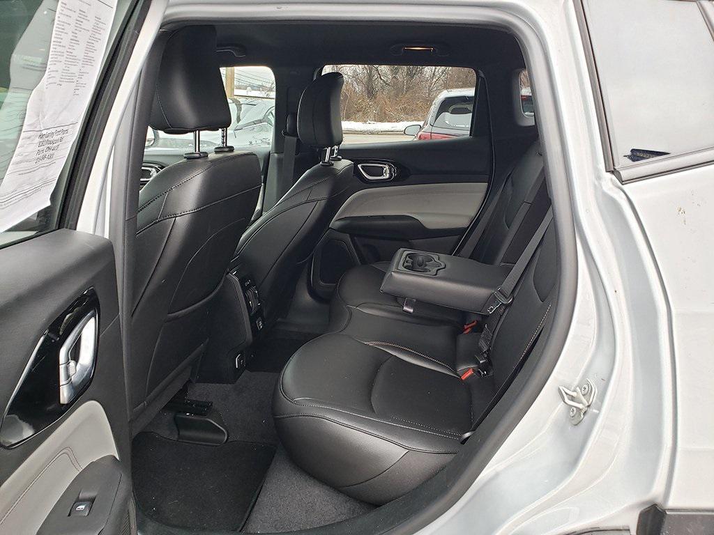 used 2024 Jeep Compass car, priced at $26,848