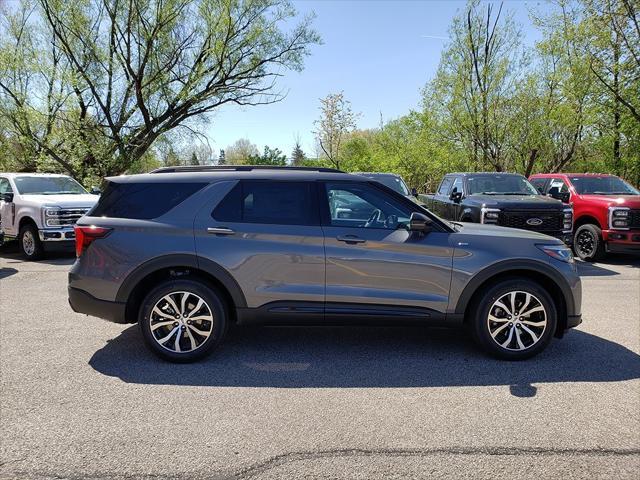 new 2025 Ford Explorer car, priced at $44,948