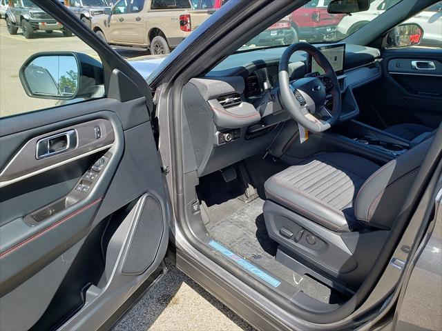 new 2025 Ford Explorer car, priced at $44,948
