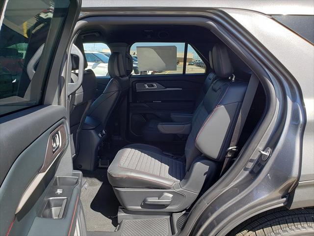 new 2025 Ford Explorer car, priced at $44,948